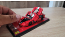 Ferrari FXX Red Kyosho 1/43, масштабная модель, scale43