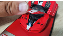 Ferrari FXX Red Kyosho 1/43, масштабная модель, scale43