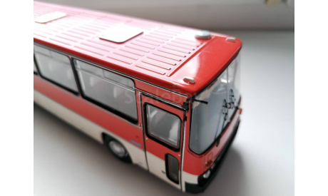 Модель автобуса Ikarus 256.54, масштабная модель, Classicbus, 1:43, 1/43