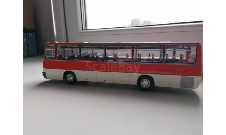 Модель автобуса Ikarus 256.54, масштабная модель, Classicbus, 1:43, 1/43
