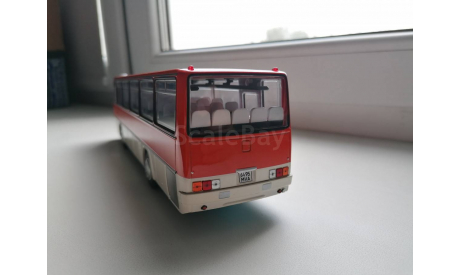 Модель автобуса Ikarus 256.54, масштабная модель, Classicbus, 1:43, 1/43