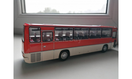 Модель автобуса Ikarus 256.54, масштабная модель, Classicbus, 1:43, 1/43