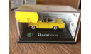 Skoda Felicia, масштабная модель, Škoda, Abrex, 1:72, 1/72