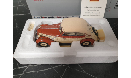 Audi 920 cabriolet, масштабная модель, CMC, scale24