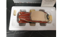 Audi 920 cabriolet, масштабная модель, CMC, scale24