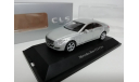 Mercedes CLS, масштабная модель, Norev, scale43, Mercedes-Benz