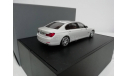 Bmw 7 F02, масштабная модель, Minichamps, 1:43, 1/43