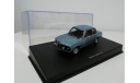 Bmw 2002 tii, масштабная модель, Autoart, 1:43, 1/43