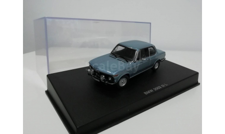 Bmw 2002 tii, масштабная модель, Autoart, 1:43, 1/43