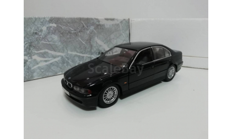 Bmw 5 E39 Lci, масштабная модель, Minichamps, 1:24, 1/24