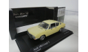 Audi 100 coupe S, масштабная модель, Minichamps, scale43