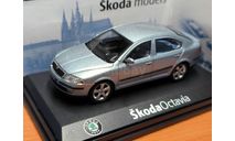 Skoda Octavia 2004 Abrex 1:43, масштабная модель, Škoda, scale43