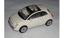 FIAT-500 (2007) от New Ray, масштабная модель, New-Ray Toys, scale43