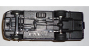 ГАЗ-3221 ’ГАЗель’ от Autotime, масштабная модель, Autotime Collection, scale43