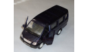 ГАЗ-3221 ’ГАЗель’ от Autotime, масштабная модель, Autotime Collection, scale43