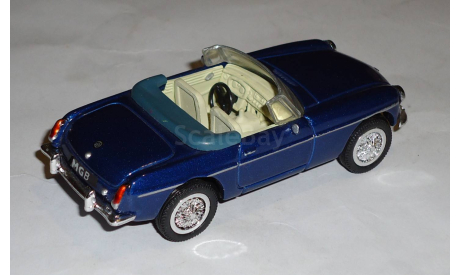 MGB (1967) от New Ray, масштабная модель, New-Ray Toys, scale43