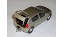 Renault-Sandero от Eligor, масштабная модель, scale50