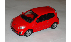 Renault-Twingo GT от Welly