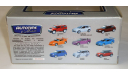 Volvo-C30 от Saico, масштабная модель, scale43