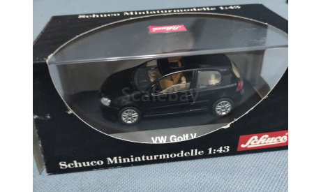 Volkswagen Golf  V ,  Schuco 1/43, масштабная модель, 1:43