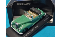 Mercedes Benz 300s Cabriolet ,1:43, Minichamps