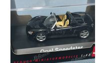 Opel Speedster 1:43, Schuco, масштабная модель, 1/43