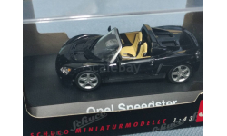 Opel Speedster 1:43, Schuco