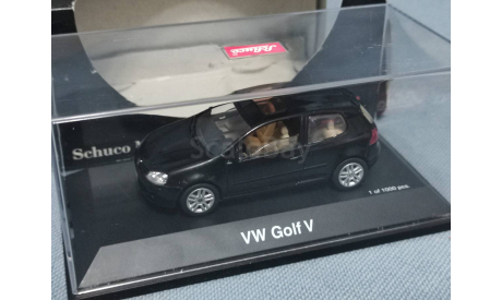 Volkswagen Golf  V ,  Schuco 1/43, масштабная модель, 1:43