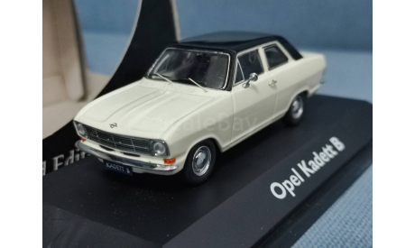 Opel Kadett B 1:43, Schuco, масштабная модель, 1/43