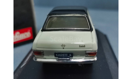 Opel Kadett B 1:43, Schuco, масштабная модель, 1/43