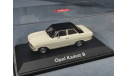 Opel Kadett B 1:43, Schuco, масштабная модель, 1/43