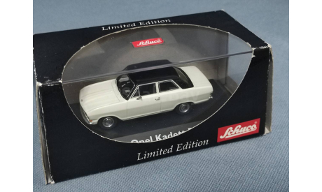 Opel Kadett B 1:43, Schuco, масштабная модель, 1/43