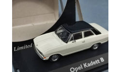 Opel Kadett B 1:43, Schuco