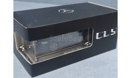 Mercedes Benz CLS (С257), Norev 1/43, масштабная модель, Mercedes-Benz, 1:43