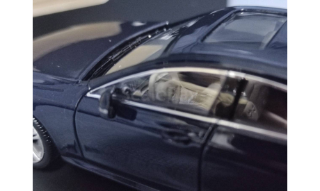 Mercedes Benz CLS (С257), Norev 1/43, масштабная модель, Mercedes-Benz, 1:43