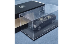 Mercedes Benz E - Klasse AMG Line (W213) i-Scale, 1:43