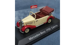 Mercedes Benz 170 V Cabrio 1:43, Schuco