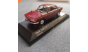 BMW 2000 CS, Minichamps 1/43, масштабная модель, scale43