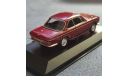 BMW 2000 CS, Minichamps 1/43, масштабная модель, scale43