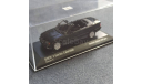 BMW 3 series Cabriolet/black (e36), Minichamps 1/43, масштабная модель, 1:43