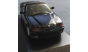 BMW 3 series Cabriolet/black (e36), Minichamps 1/43, масштабная модель, 1:43