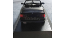 BMW 3 series Cabriolet/black (e36), Minichamps 1/43, масштабная модель, 1:43