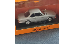 BMW 2000 CS, Maxichamps 1/43