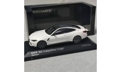 BMW M4 Competition Coupe, Minichamps 1/43