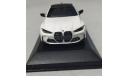 BMW M4 Competition Coupe, Minichamps 1/43, масштабная модель, 1:43