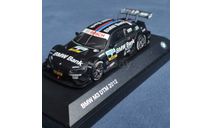 BMW M3 DTM 2012, масштабная модель, Minichamps, scale43