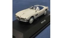 BMW 507 1:43, Schuco, масштабная модель, scale43