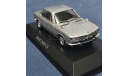 BMW 2000 CS, Maxichamps 1/43, масштабная модель, Minichamps, 1:43