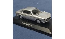 BMW 2000 CS, Maxichamps 1/43, масштабная модель, Minichamps, 1:43