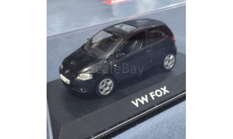 Volkswagen Fox  Schuco 1:43, масштабная модель, 1/43